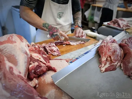 El reintegro de 10% para la compra de carne arranca el 1° de marzo: cómo acceder al beneficio