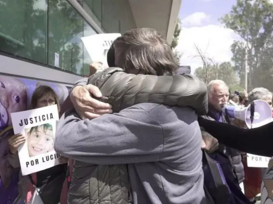 Los policías que custodiaban a la familia de Lucio Dupuy lloraron al escuchar la condena a perpetua