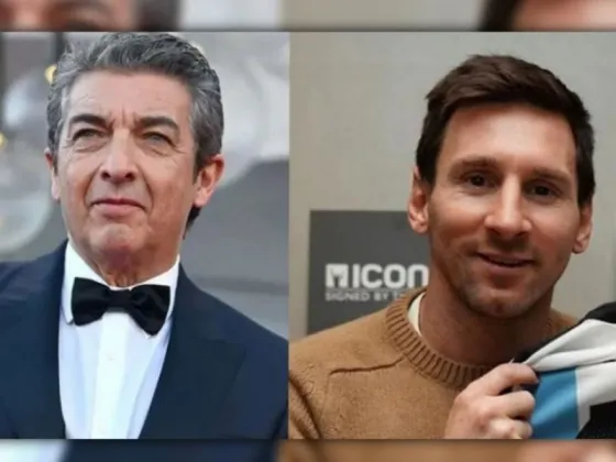 “Emociona tanta sencillez”: la reacción de Ricardo Darín al ver que Leo Messi recomendó “Argentina, 1985″