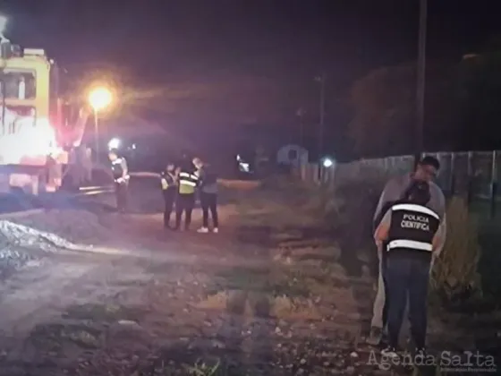 Se durmió sobre las vías y el tren le amputó una pierna