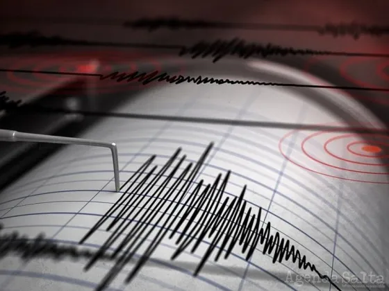 Un sismo de 4,9 hizo temblar a Salta