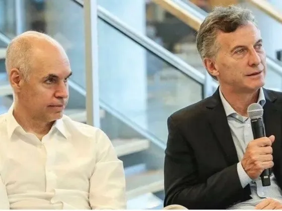 Mauricio Macri salió a respaldar la candidatura de Larreta con un mensaje en sus redes sociales