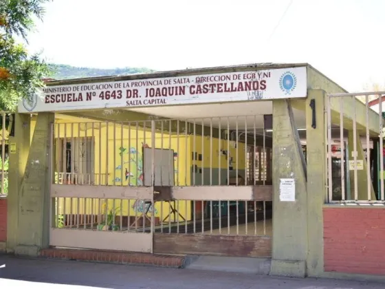 La escuela Joaquín Castellanos arranca las clases en una iglesia