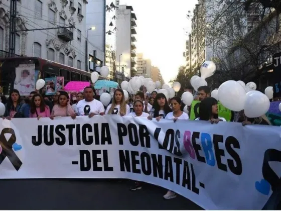 La ex directora del Hospital Neonatal de Córdoba fue detenida por las muertes de cinco bebés