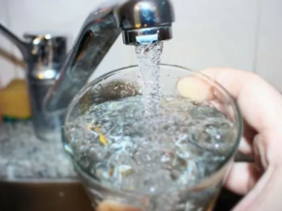 Confirman que el agua en Salta ya está apta para el consumo