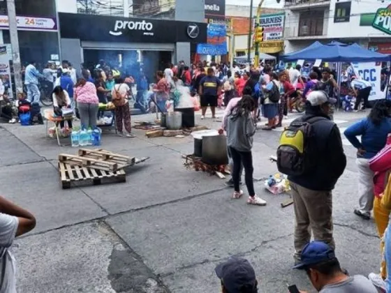 Por bajas ventas, comerciantes denuncian pérdidas por piquetes y piden medidas urgentes