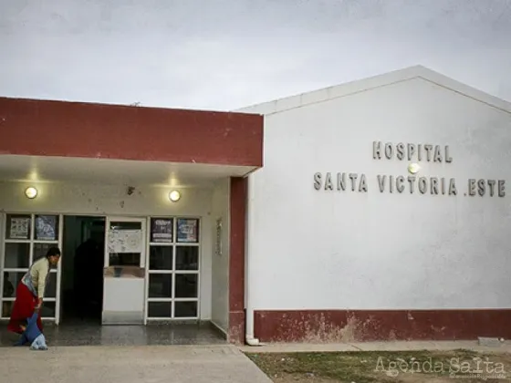 Comunidades wichís denuncian al gerente del hospital Santa Victoria Este por no entregar los restos de un feto