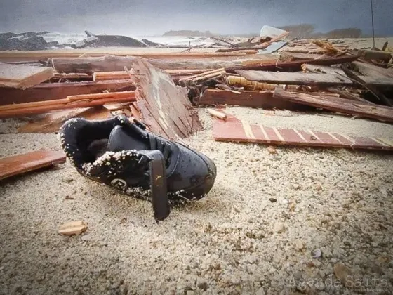 "La playa es un cementerio": el naufragio que conmociona a Italia