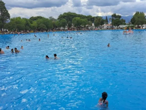 El balneario Carlos Xamena estará abierto al público hasta el 31 de marzo