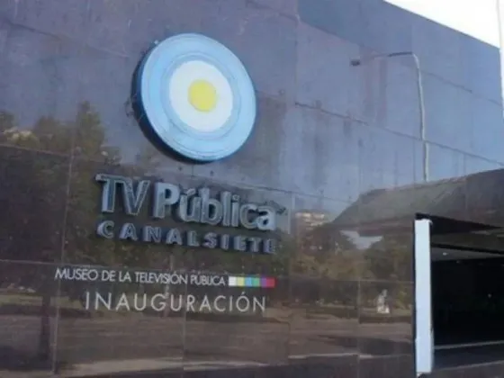 La Justicia investiga al gerente "fantasma" de la TV Pública