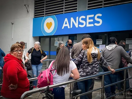 Jubilados y Pensionados y Desempleo, hoy martes 28 de febrero