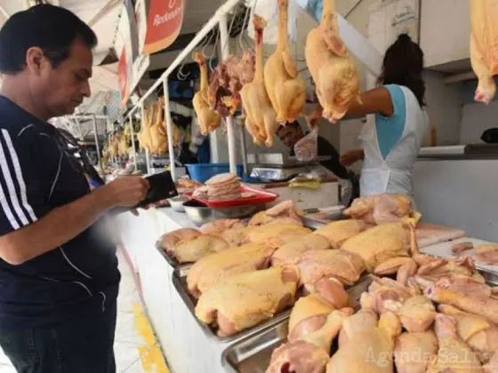 Por la gripe aviar podría bajar el precio del pollo