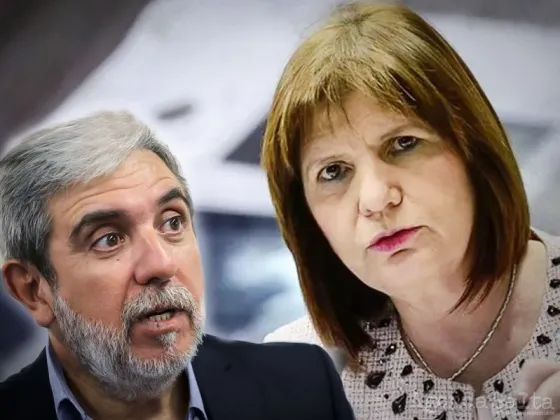 "Si perdió la pelea tendría que irse": Patricia Bullrich contra Rossi y Aníbal Fernández