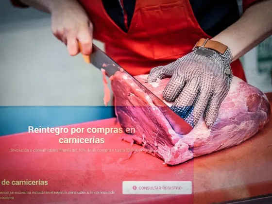 Ahorrá hasta $2000 en la compra de carne todos los días: ¿cómo pedir el reintegro?