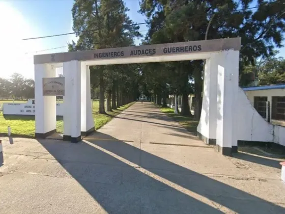 El acoso sexual y laboral ocurrió en el Batallón de Ingenieros Zapadores 1 de Santo Tomé del Ejército Nacional Argentino.