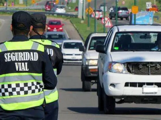 Más de 200 conductores salteños fueron multados por manejar alcoholizados