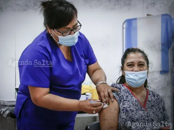 Estos son los vacunatorios habilitados durante la semana en la ciudad