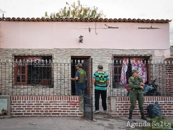 Desbarataron en Salta un prostíbulo que contaba con “protección policial”