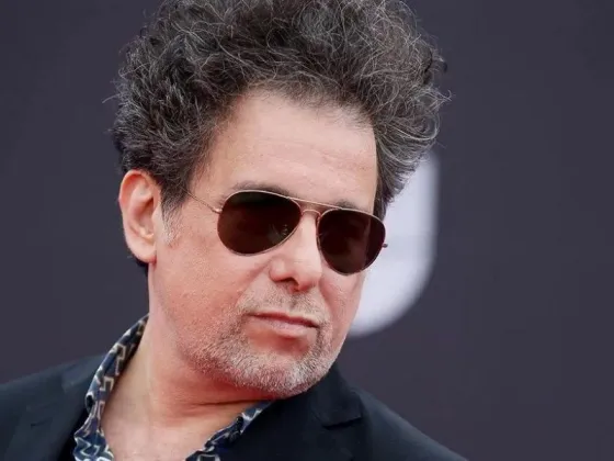 Andrés Calamaro analizó a la clase política y se metió en las elecciones 2023: “No soy optimista”