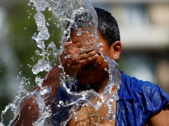 Estos son los cinco consejos para cuidar la salud ante una ola de calor