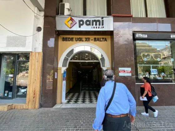 Beneficiario del PAMI podría perder el pie por una demora de la obra social