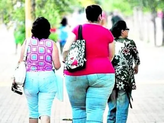 Preocupación: seis de cada diez argentinos tienen sobrepeso u obesidad