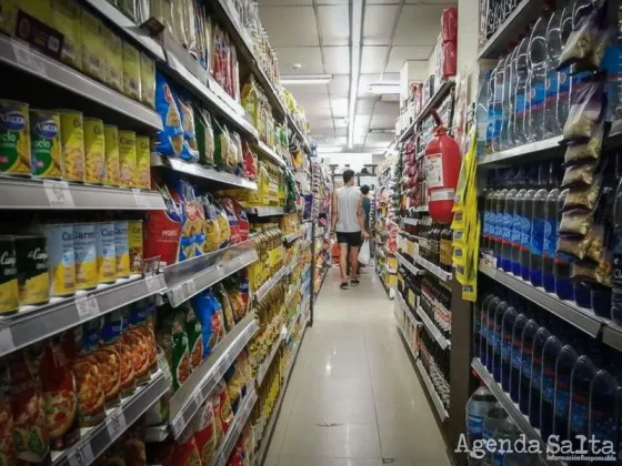 Alerta por suba de precios: la inflación anual de febrero 2023 llegará al 100%