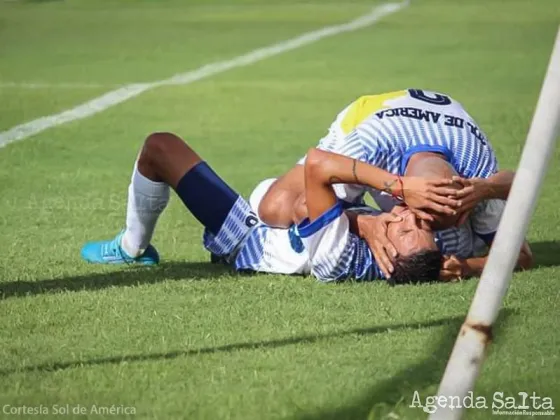 El Cuervo cayó en su debut frente a Sol de América