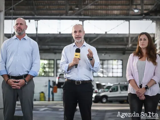 Rodríguez Larreta: “Lo garantizo, yo voy a bajar la inflación; es el primer objetivo que tenemos”