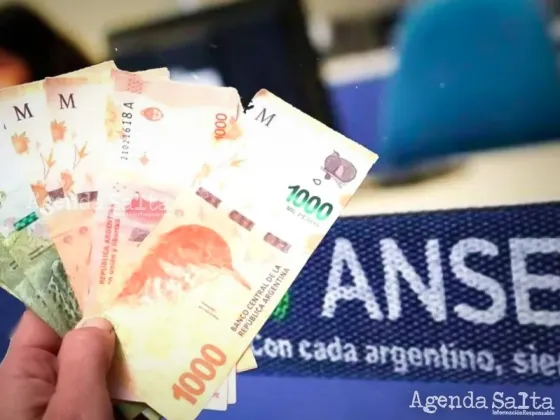 Confirmado: Anses paga $11.465 a trabajadores en blanco hasta el 21 de marzo