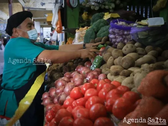 La inflación en el noroeste fue de 7,3% y es una de las regiones más golpeadas de la Argentina