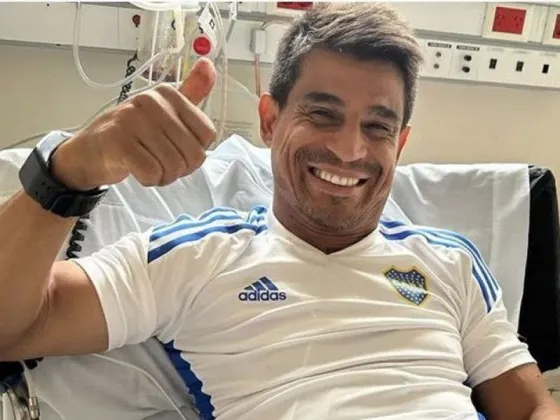 Boca dio a conocer el parte médico de Hugo Ibarra tras la descompensación que sufrió en la práctica