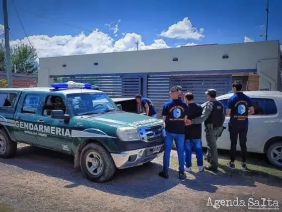 Detuvieron a "Loro" Ferreyra: el capo narco que enviaba avionetas con cocaína a Entre Ríos