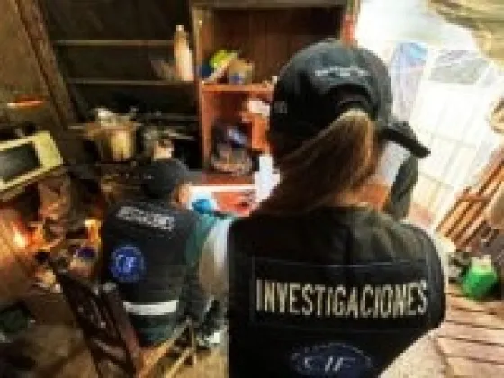 Investigan a un salteño por distribución de material de abuso sexual infantil