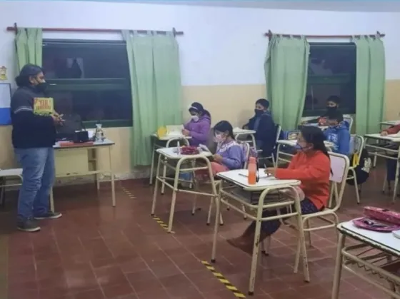 El Instituto de Idiomas de Salta comenzo sus clases con más de 7 mil inscriptos