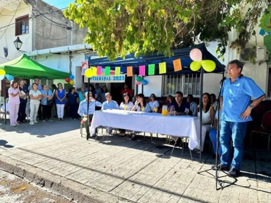 IMPORTANTE: inició la Campaña de Vacunación Antigripal en toda la provincia