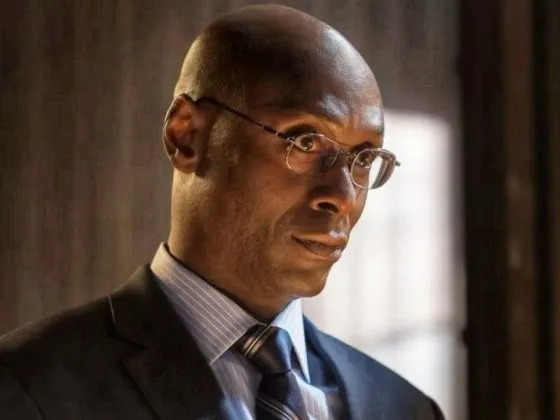 Murió Lance Reddick, actor de "The Wire", "Fringe" y "John Wick"