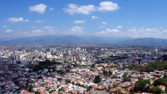 Conocé como estará el clima en Salta este fin de semana