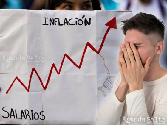 "Hiperinflación argentina está lista para florecer": la dura advertencia del Financial Times