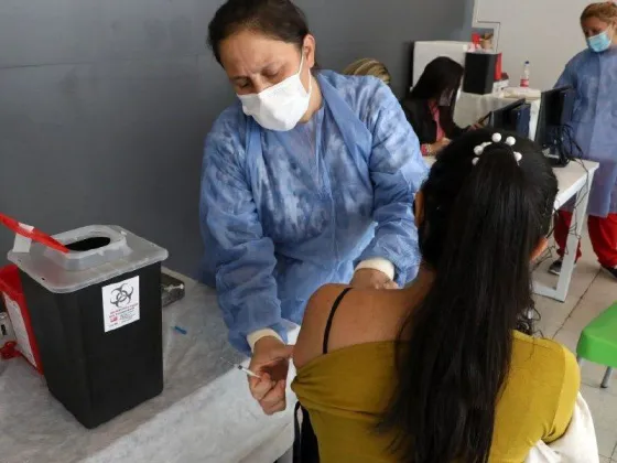 Inicio la Campaña de Vacunación Antigripal en toda Salta