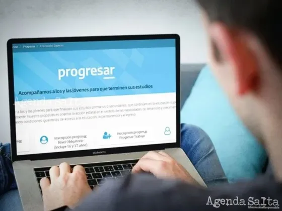 PROGRESAR: Estudiantes cobran $9.000 anotándose este domingo al programa