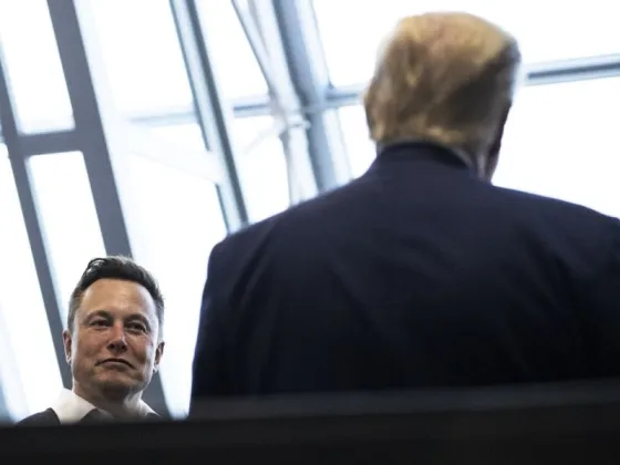 Elon Musk asegura que si Donald Trump es arrestado le dará una "victoria aplastante" en las elecciones presidenciales de 2024