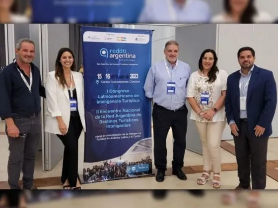 La ciudad participó del primer congreso Latinoamericano de Inteligencia Turística