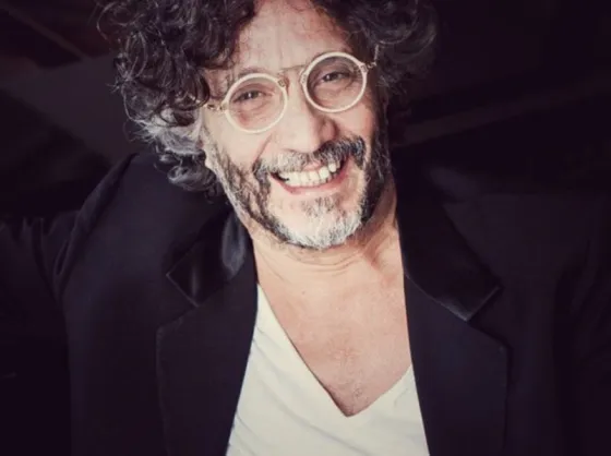 Fito Páez celebró sus 60 años con una fiesta sorpresa rodeado de amigos