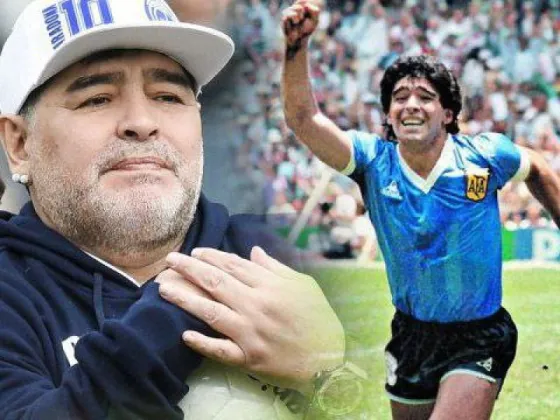 Coleccionista argentino lloró tras perder la subasta de la camiseta de Maradona a 17 segundos del cierre