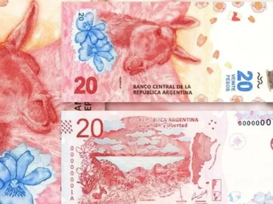 Cómo son los curiosos billetes de $20 con errores de impresión que se venden por hasta $120.000