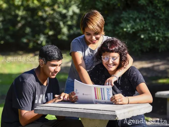 ATENCIÓN: hasta el 31 de marzo hay tiempo para inscribirse a las Becas Progresar