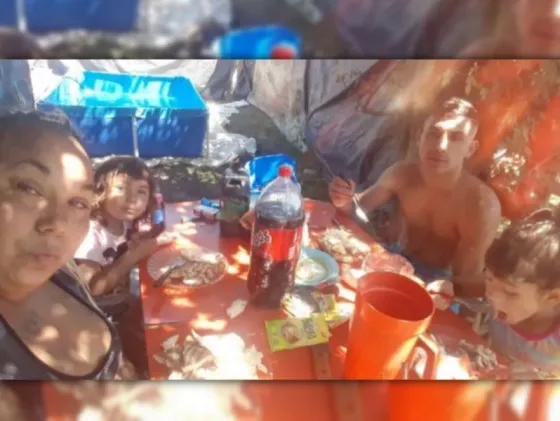 Una madre y sus dos hijas murieron en un incendio e investigan si su expareja las prendió fuego