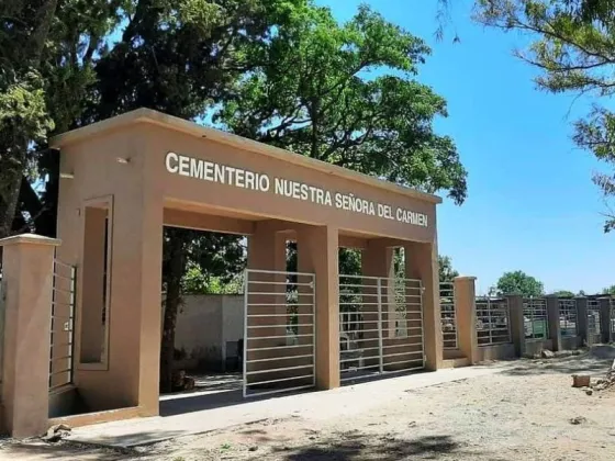 Tres salteños fueron imputados por robar placas del cementerio