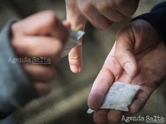 FAFAFA: condenaron a dos vendedores de drogas